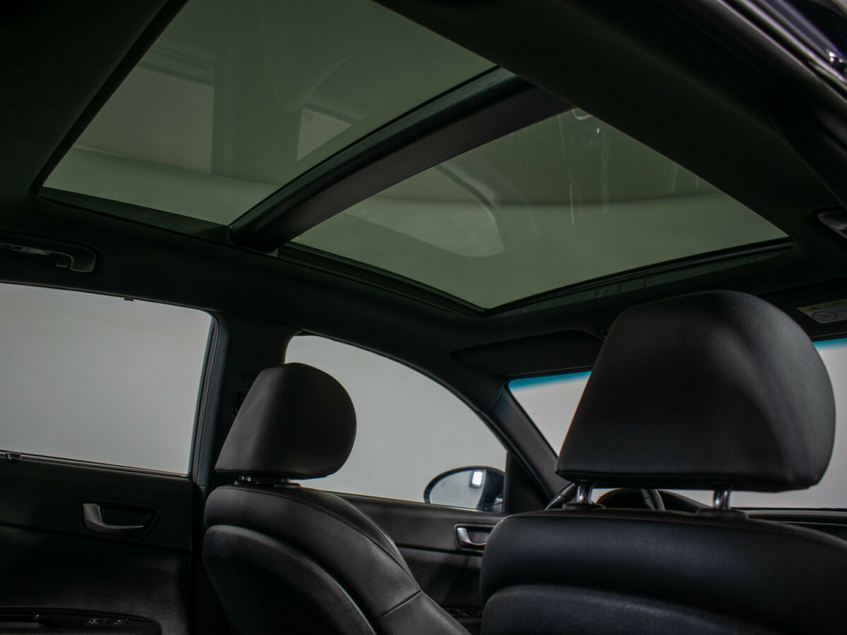 Kia Optima с пробегом — 2018 год. Фото: #14