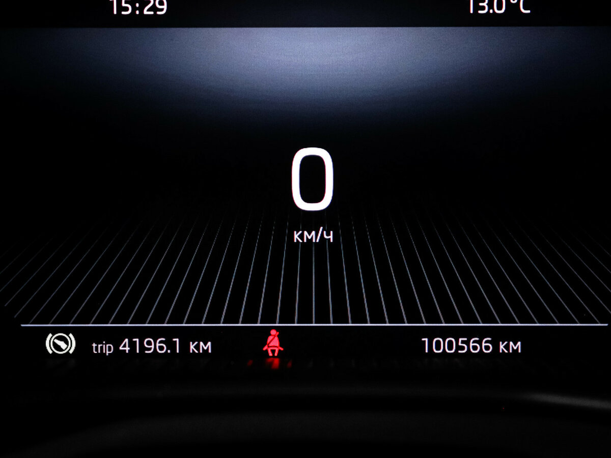 Skoda Rapid с пробегом — 2021 год. Фото: #8