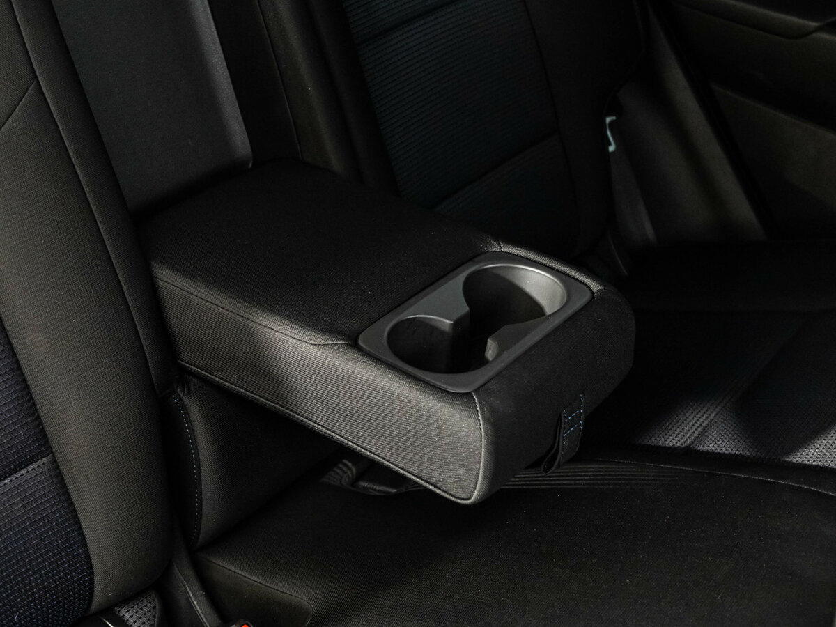 Hyundai Tucson с пробегом — 2017 год. Фото: #16