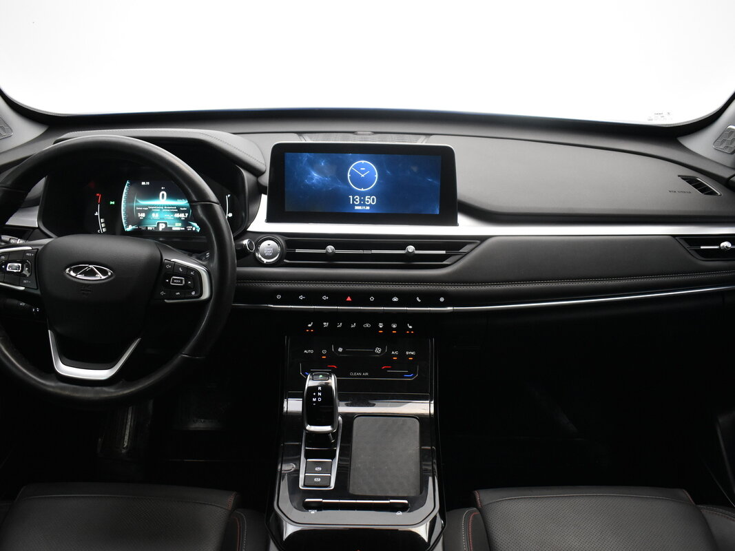 Chery Tiggo 7 Pro с пробегом — 2022 год. Фото: #4