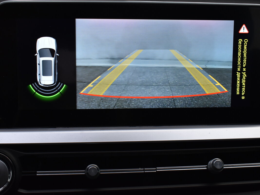 Chery Tiggo 7 Pro с пробегом — 2022 год. Фото: #10