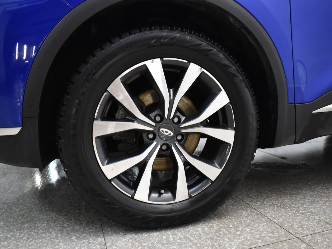 Chery Tiggo 7 Pro с пробегом — 2022 год. Фото: #18