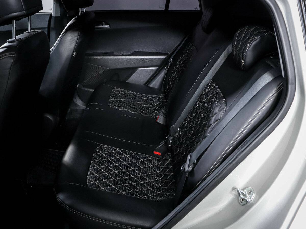 Hyundai Creta с пробегом — 2020 год. Фото: #7