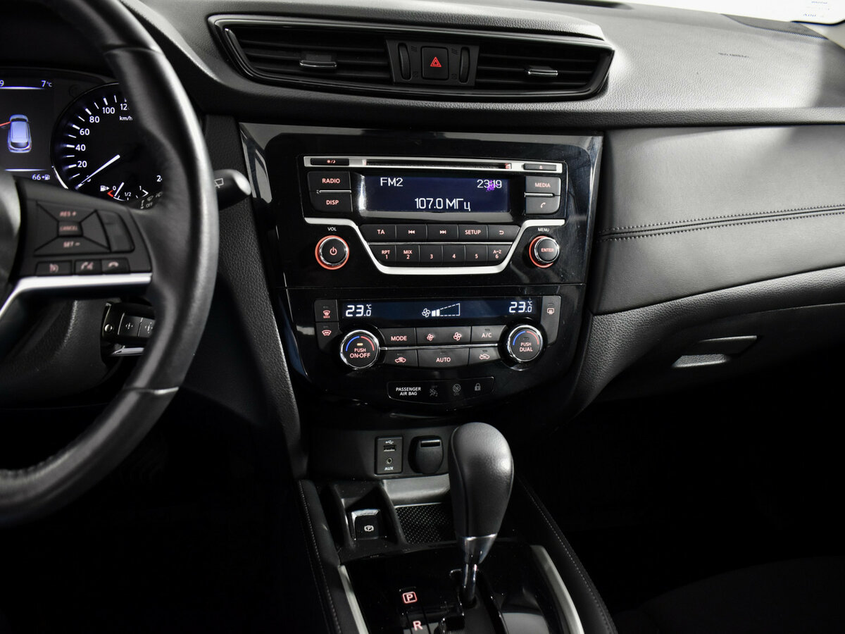 Nissan Qashqai с пробегом — 2019 год. Фото: #16