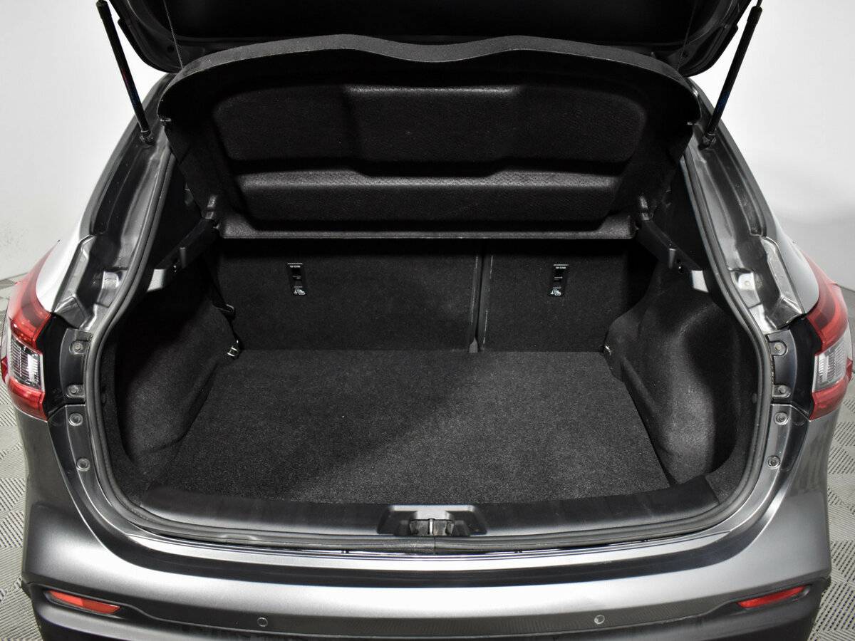 Nissan Qashqai с пробегом — 2019 год. Фото: #18