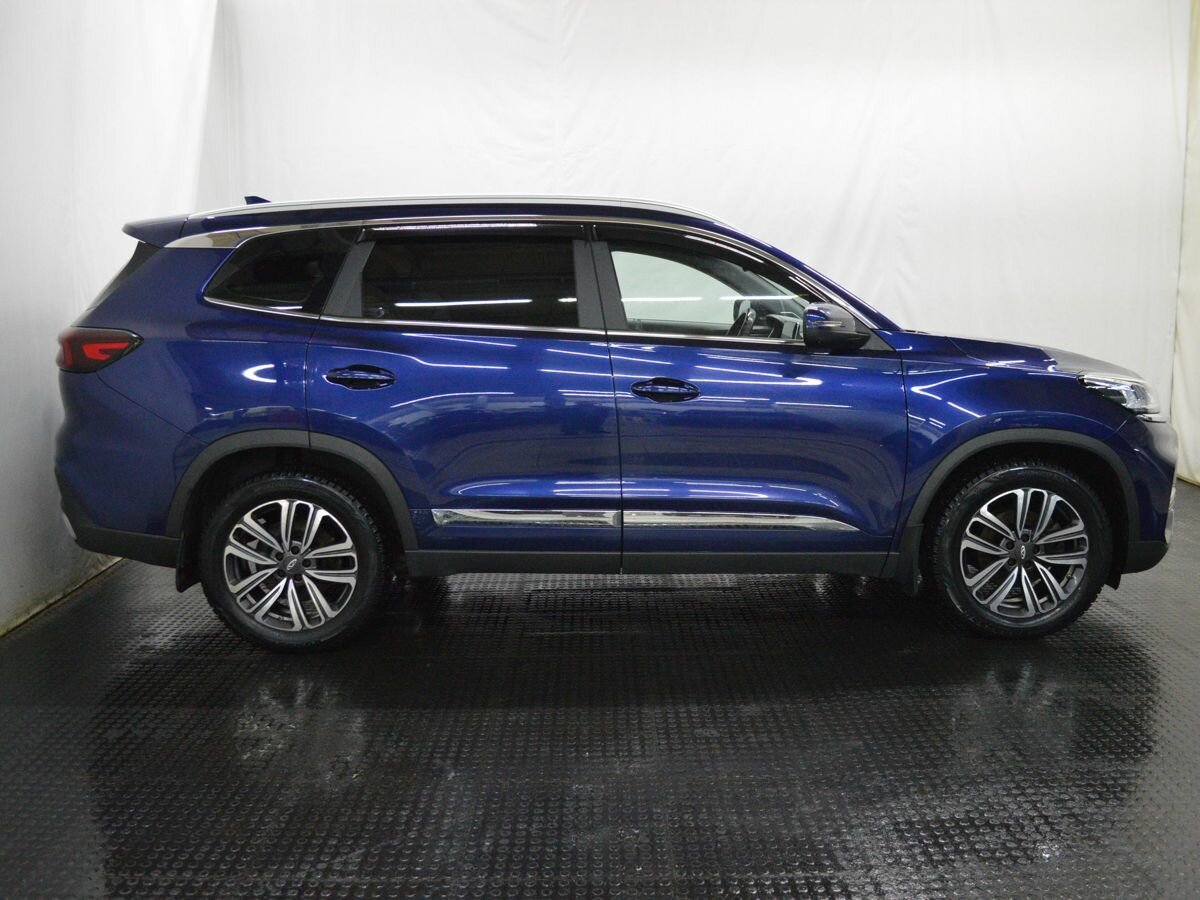 Chery Tiggo 8 с пробегом — 2020 год. Фото: #3