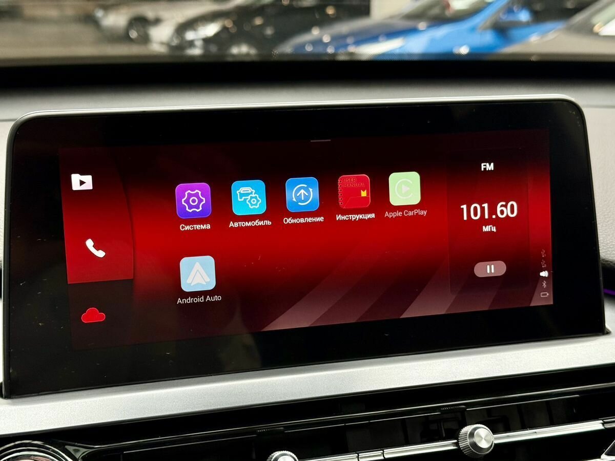 Chery Tiggo 4 Pro с пробегом — 2022 год. Фото: #20