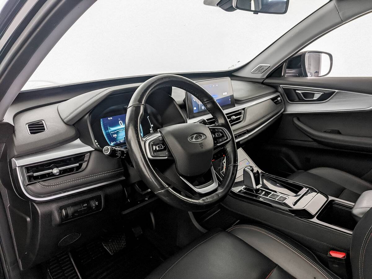 Chery Tiggo 7 Pro с пробегом — 2022 год. Фото: #15