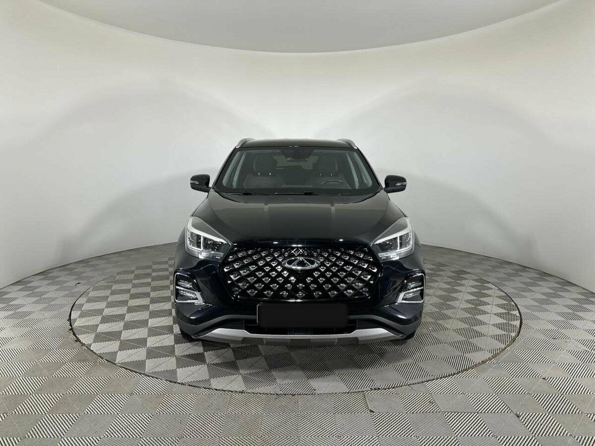 Chery Tiggo 4 Pro с пробегом — 2022 год. Фото: #1