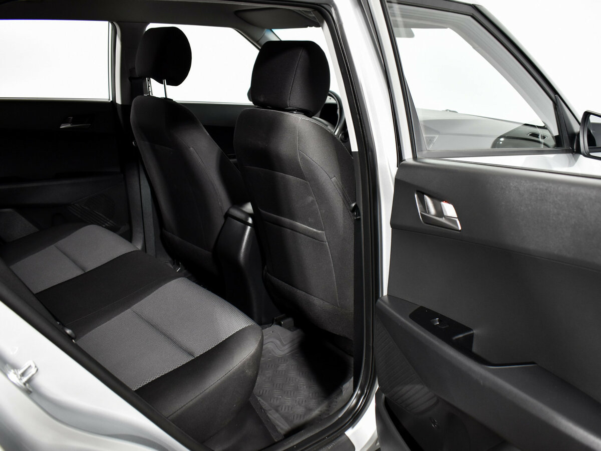 Hyundai Creta с пробегом — 2018 год. Фото: #11