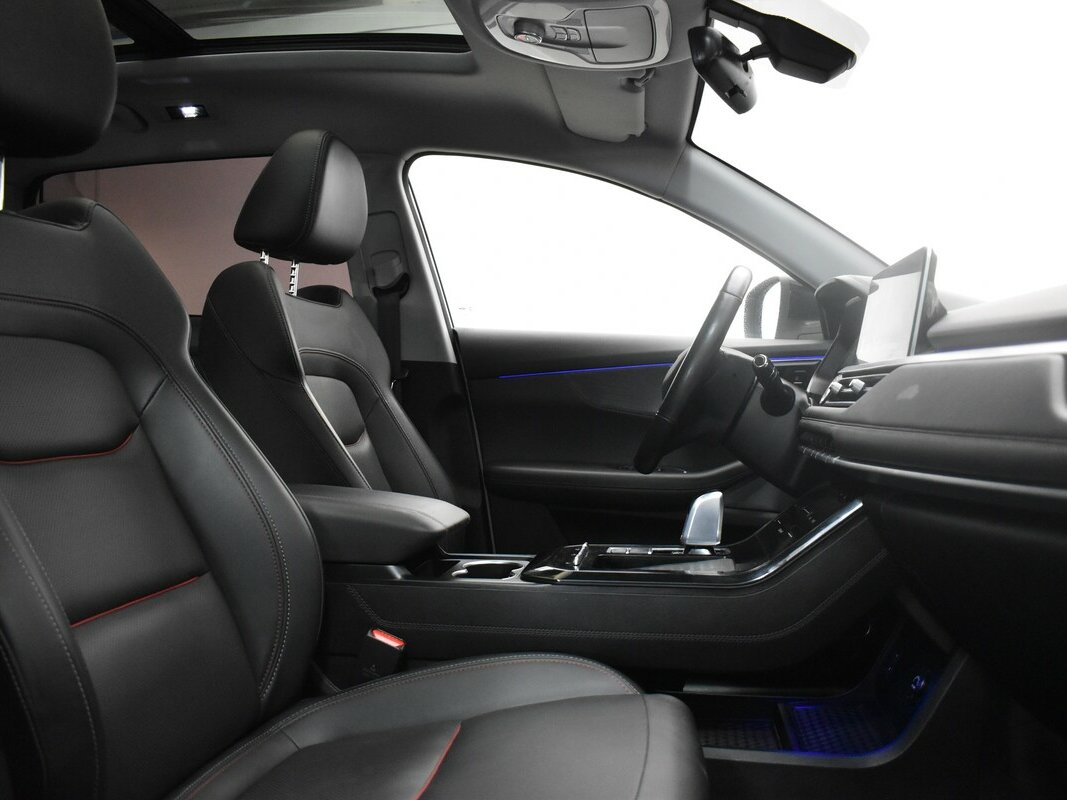 Chery Tiggo 7 Pro с пробегом — 2020 год. Фото: #15