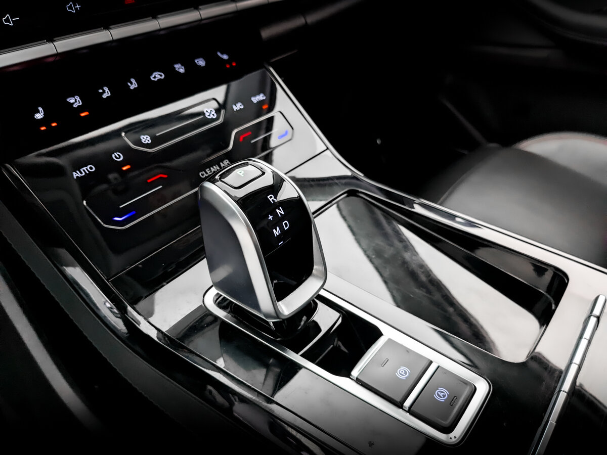 Chery Tiggo 7 Pro с пробегом — 2022 год. Фото: #26