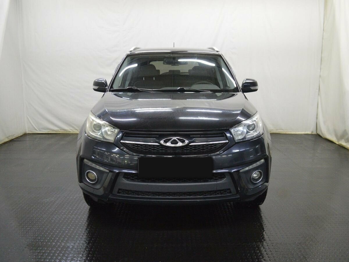 Chery Tiggo 3 с пробегом — 2017 год. Фото: #1