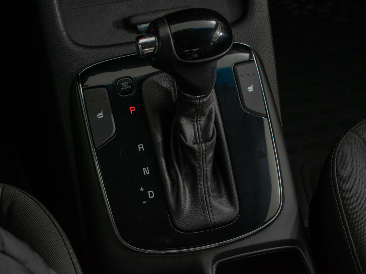 Kia Cerato с пробегом — 2019 год. Фото: #13