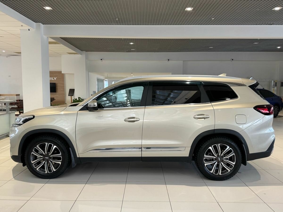 Chery Tiggo 8 с пробегом — 2020 год. Фото: #7