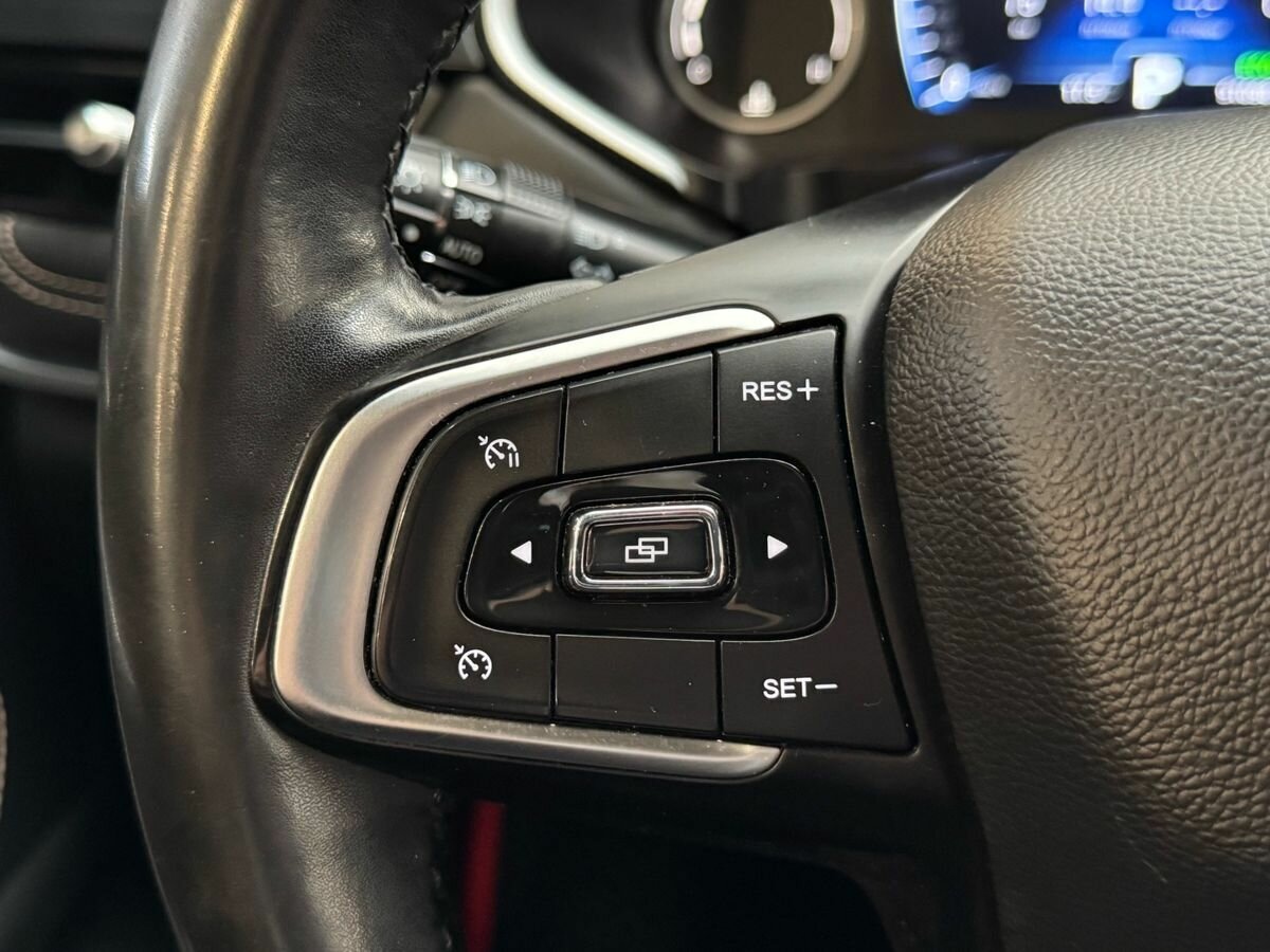 Chery Tiggo 8 с пробегом — 2020 год. Фото: #13