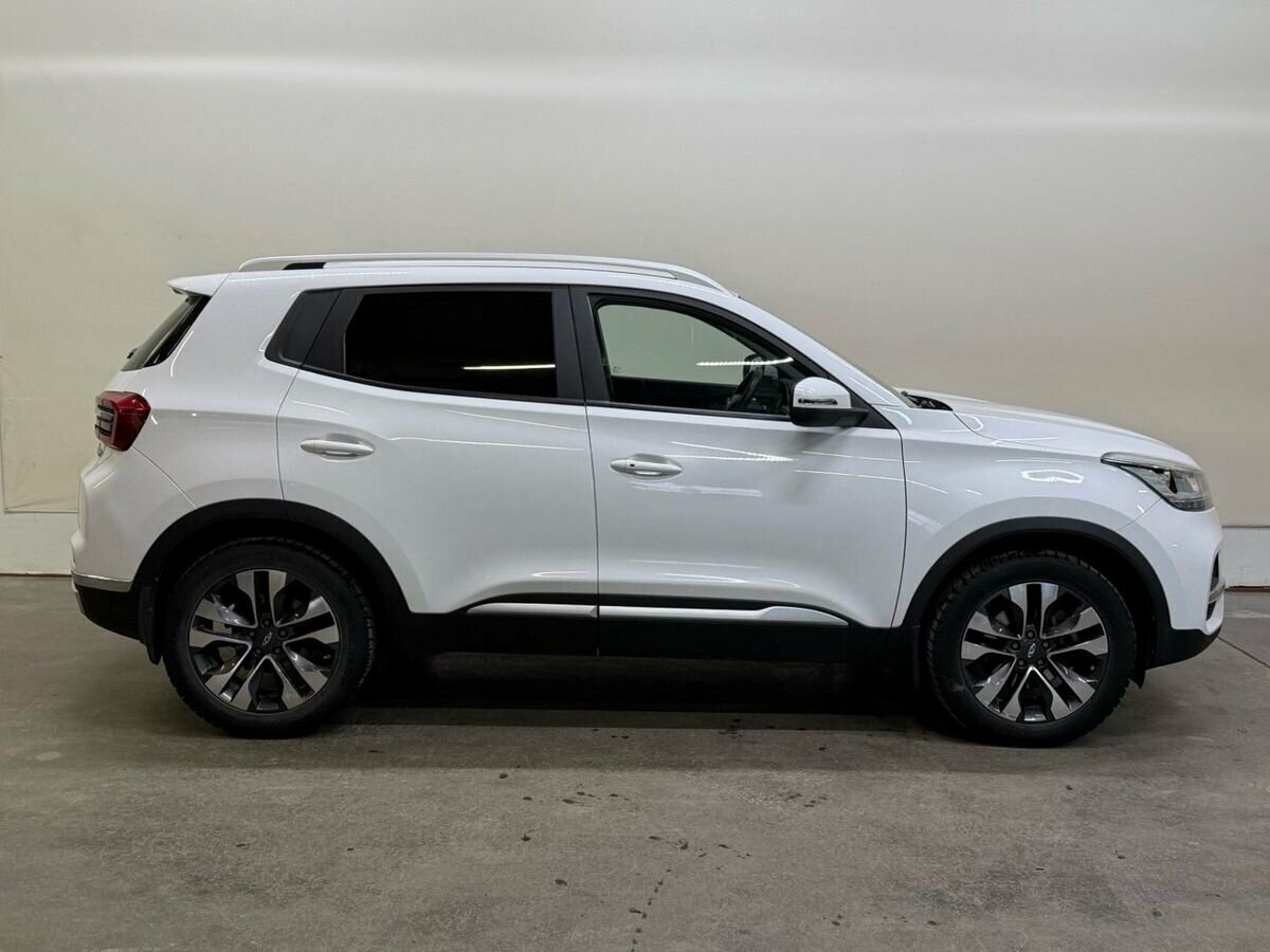 Chery Tiggo 4 с пробегом — 2020 год. Фото: #2