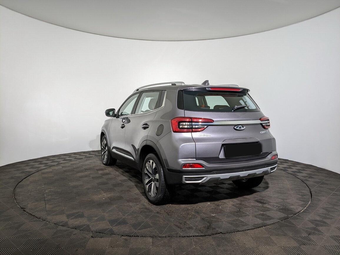 Chery Tiggo 4 с пробегом — 2022 год. Фото: #6