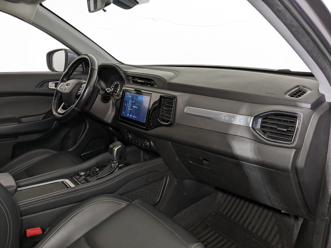 Chery Tiggo 4 с пробегом — 2022 год. Фото: #10