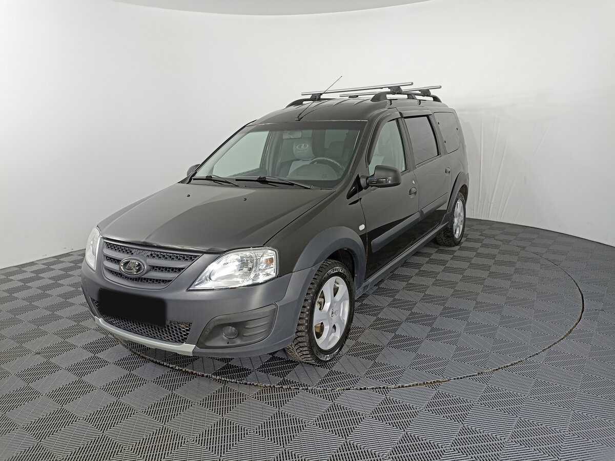 Lada (ВАЗ) Largus