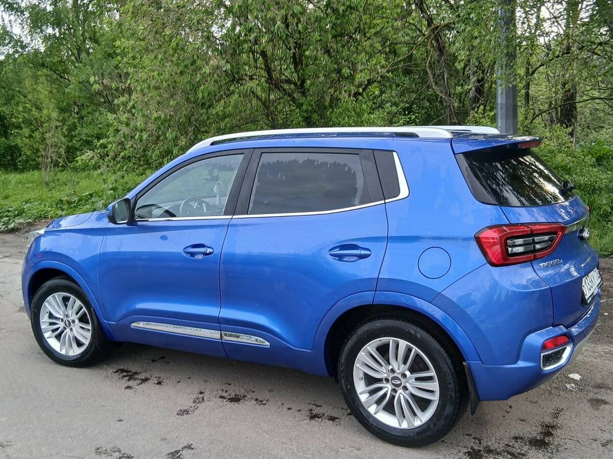 Chery Tiggo 4