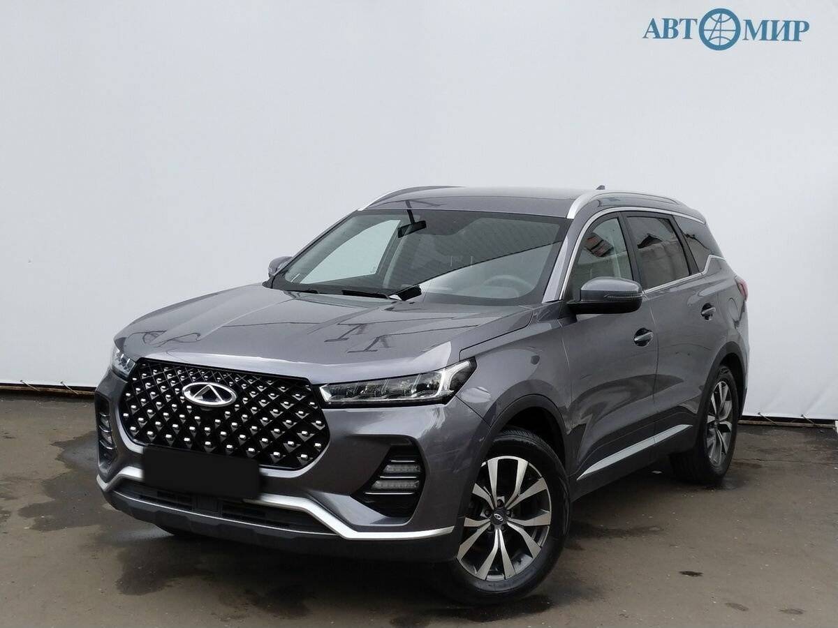 Chery Tiggo 7 Pro