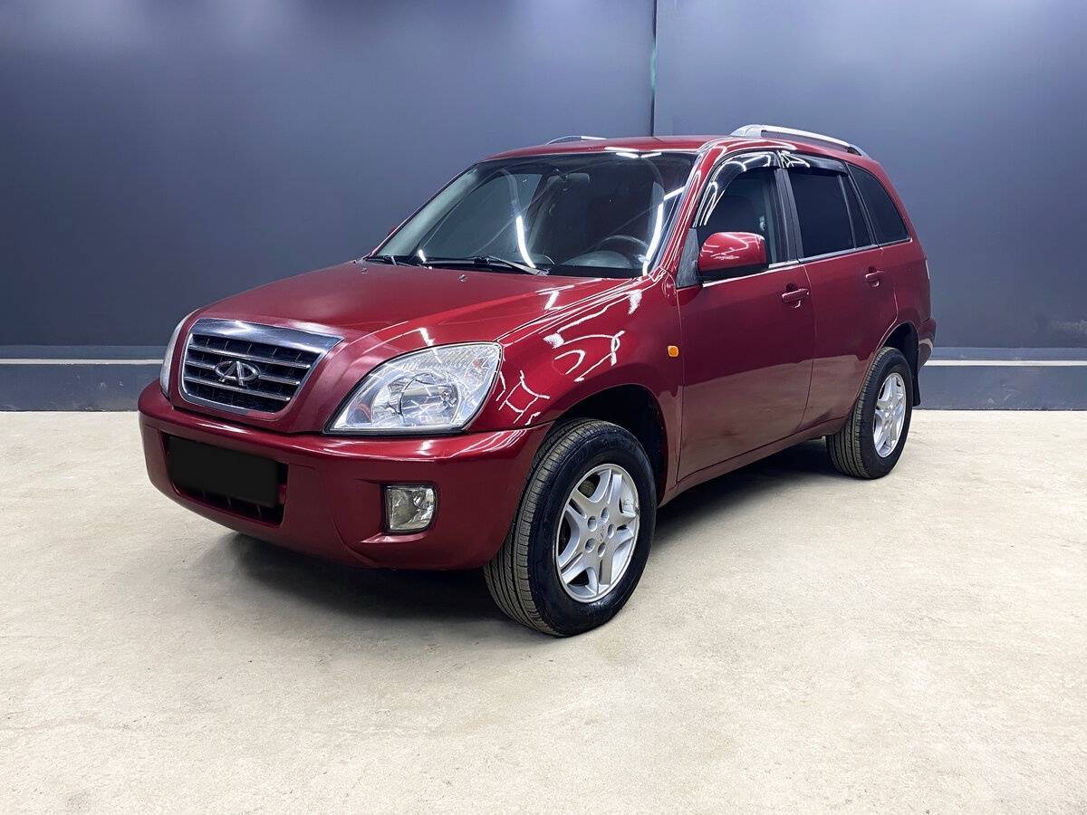 Chery Tiggo (T11)