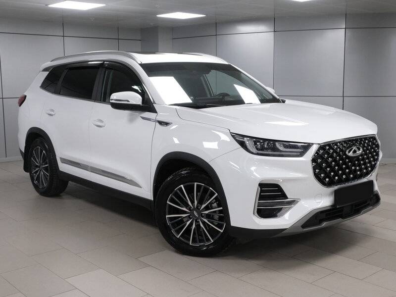 Chery Tiggo 8 Pro